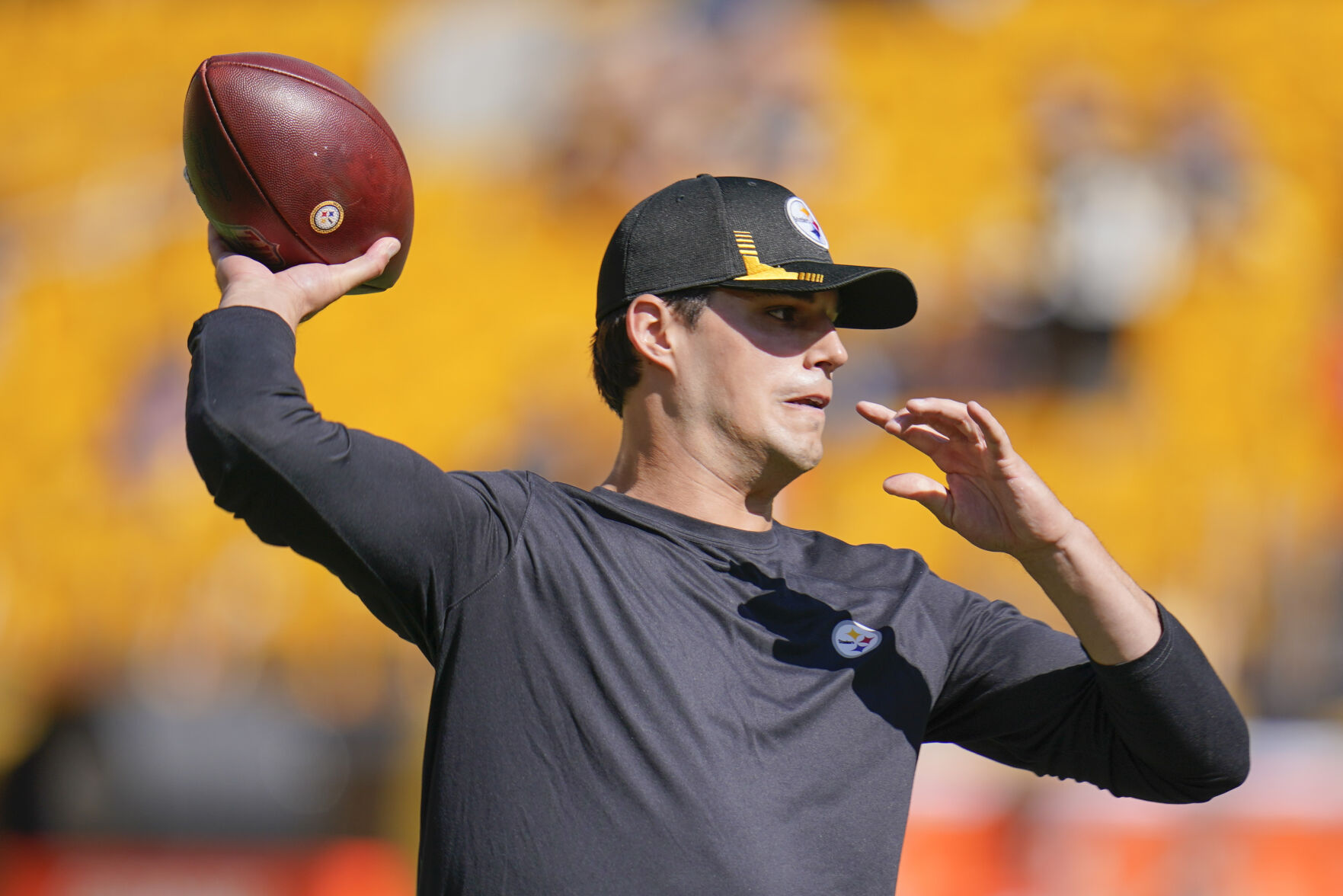 Bengals Steelers Football